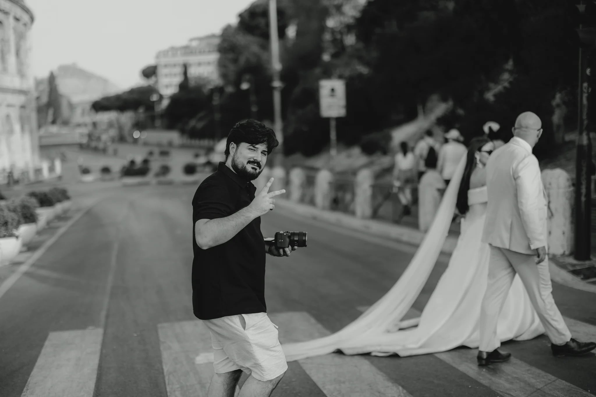 Portrait von Görkem Yalcin - Professioneller Hochzeitsfotograf